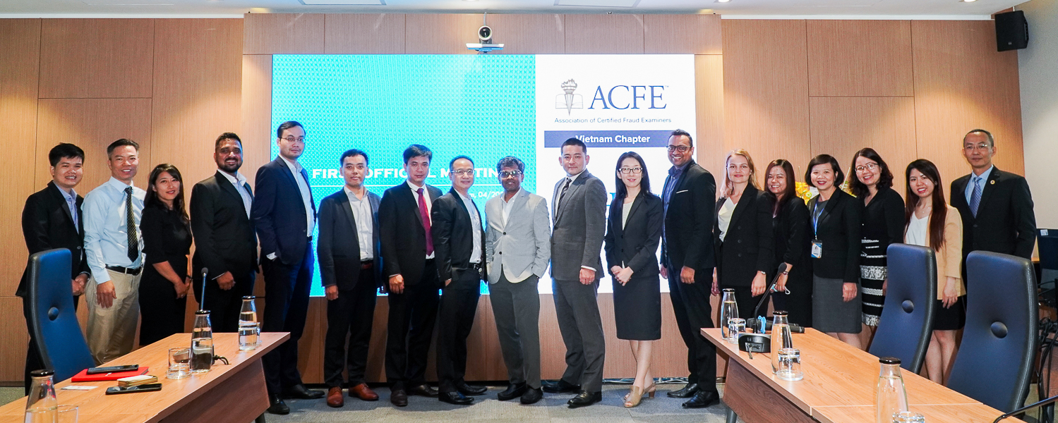 Dr. Bui Quang Hung - Vice Presidentof UEH, was elected as the first Vice President of ACFE Vietnam Association. 
