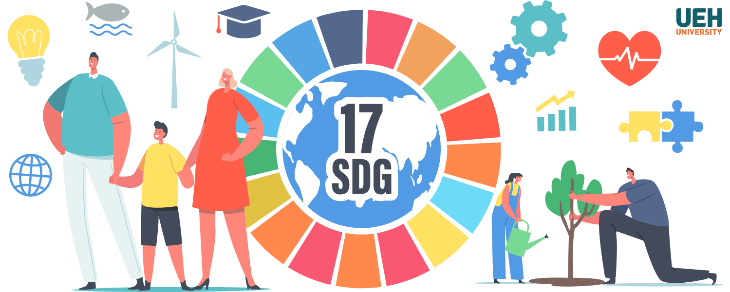 UEH Official SDG Progress Report 2022