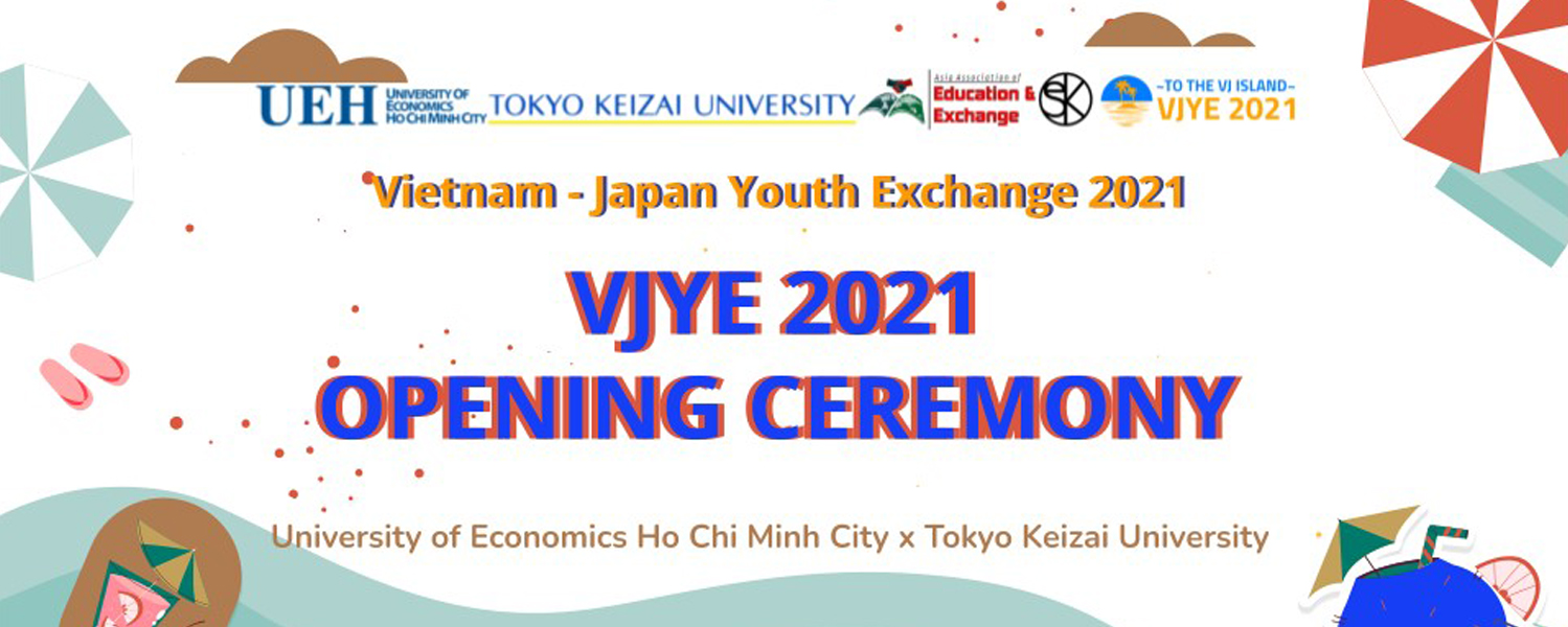The opening ceremony of Vietnam - Japan Youth Exchange 2021: An opportunity to exchange and learn skills from international students
