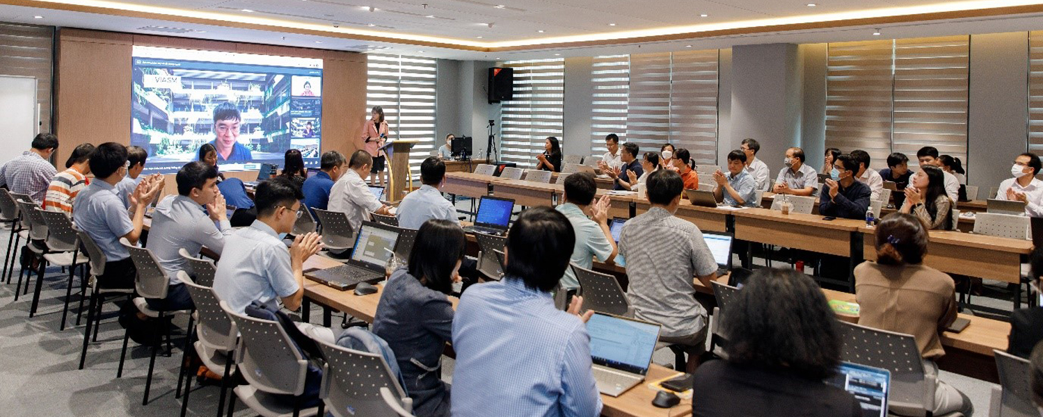Training Course for Lecturers in the Southern Region 2022: “Advanced Statistics with Statistical Software R”
