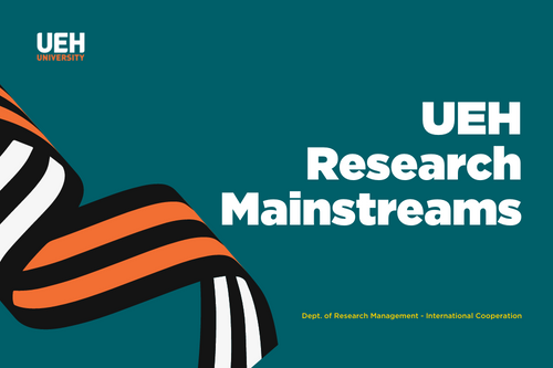 UEH Research Mainstreams