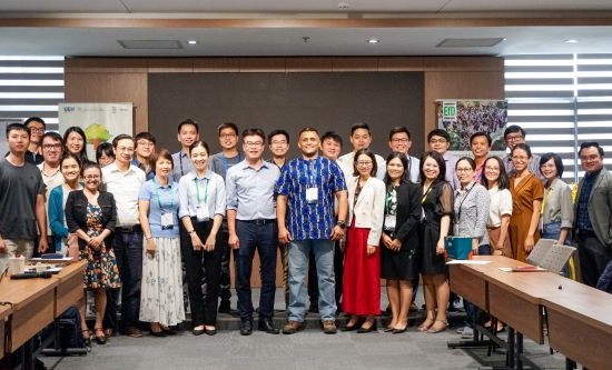 In-depth workshop on Randomized Control Trials (RCTs) organized by UEH College of Economics, Law andGovernment and EfD-Vietnam

