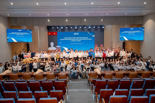 30th Anniversary Celebration Program of the Vietnam National Union of Students – University of Economics Ho Chi Minh City: “Steadfast Progress – Reaching Further”
