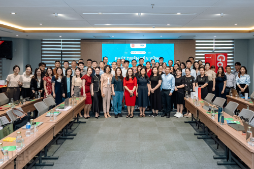 University of Economics Ho Chi Minh City Collaborates with the Association of Chartered Certified Accountants to Organize a Training Course on Sustainable Development for Leadership, Management, and Faculty Teams