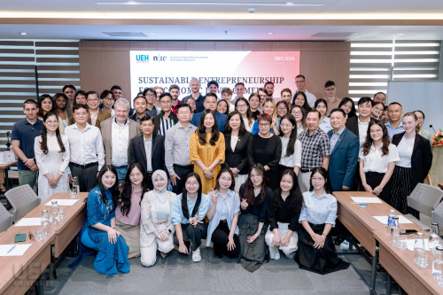 SEED 2025 Field Journey: Co-creating Sustainable Development Solutions at the Local Level by UEH and International Students