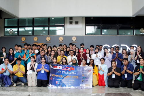 Learning – Experiencing – Connecting Journey of UEH Students at ASEAN+ Summer Camp 2025
