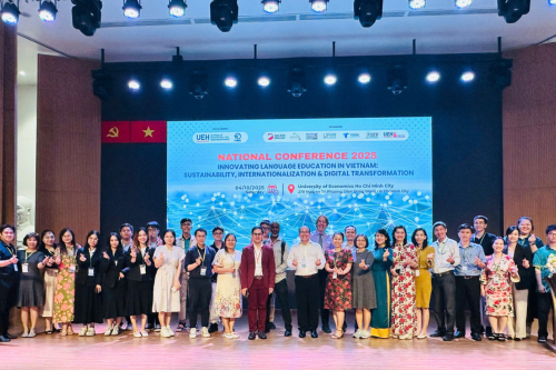 National Conference 2025 – Innovating Language Education in Vietnam: Sustainability, Internationalization & Digital Transformation