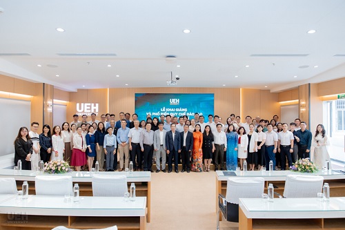 Opening Ceremony and Orientation on Regulations for the Second Intake of the 2025 Doctoral Program
