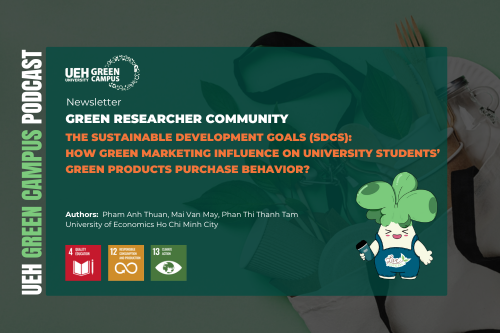 [Research Contribution] Does perceived CSR motivate Gen Z consumers to purchase a premium of perceived sustainable products? An empirical research from Vietnam?
