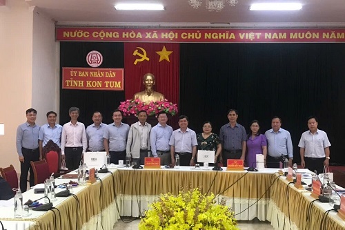 UEH Strengthens Cooperation with Central Highlands Provinces Towards Sustainable Development