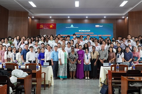 Reflecting on the 4-Year Journey of the UEH Global Learning Project: Knowledge Transfer and Digital Transformation in Education