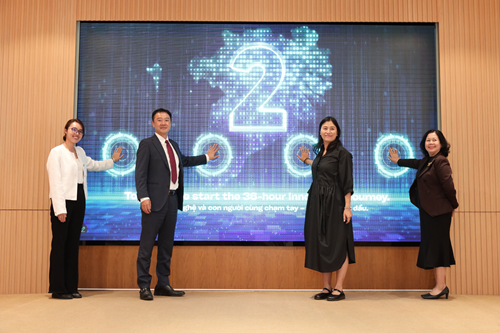 Kick-off Event: The Youth Digital Citizen Challenge 2025 Officially Launches - Ready for an Explosive Technology Playground
