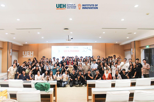 UII Sandbox Program 2025 – “Seeds Of Change”: Planting Creativity, Nurturing a Sustainable Future
