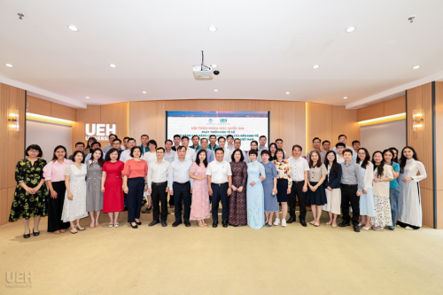 UEH - NEU Joint National Scientific Conference Series: Shaping Policies for the Digital Economy and Enhancing Innovation Capacity in the New Context
