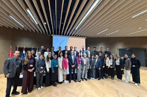 UEH participated in the Capacity-Building Development Lab under the Erasmus+ MICRO4ASIA Project at the University of Dubrovnik (UNIDU), Croatia