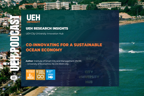 [Research Contribution] Co-innovating for a Sustainable Ocean Economy