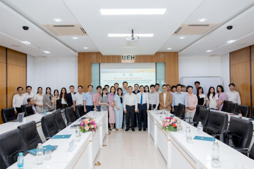 UEH - NEU Joint National Scientific Conference Series: Real Estate Market and Green Experiential Tourism in the National Sustainable Development Strategy
