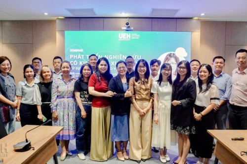 Developing Publishable Research from Curiosity, Creativity, and Passion