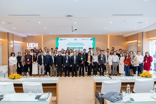 JABES and UEH's Journey of Academic Internationalization