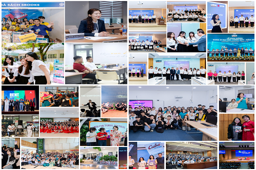 Milestones of 2025: A Five-Year Journey of Comprehensive Student Care and Support at UEH
