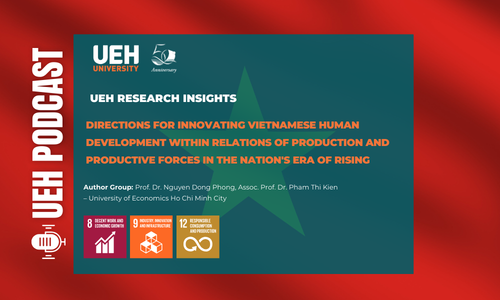 [Research Contribution] Directions for Innovating Vietnamese Human Development within Relations of Production and Productive Forces in the Nation’s Era of Rising