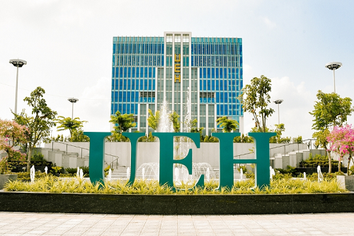 University of Economics Ho Chi Minh City: Long-Term Upgrading to International Standards