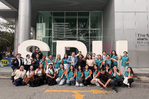 UEH Study Tour 2026: A 7-Day Learning and Experience Journey in Thailand