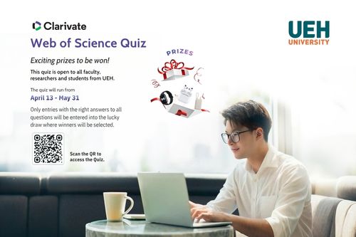 "Web of Science Explorer Challenge" Competition