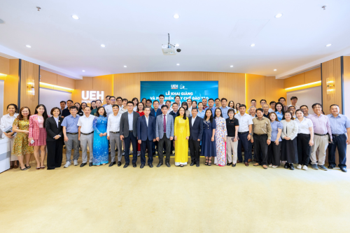 Opening Ceremony and Regulations Briefing for Doctoral Admissions Round 1 of 2026
