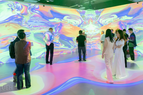 HAPPY REALITIES at UEH: Kicking Off ArtTech Fusion 2026 at the Intersection of Art, Technology, and Happy Realities