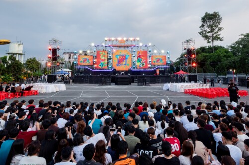 [UEH 50] Traditional Camp UEH Youth Festival 2026: Unleashing Energy with a Series of Special Activities