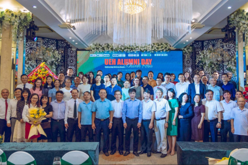 Alumni Day Khanh Hoa 2026: A Milestone Connecting the UEHers Community in the South Central Coast - Central Highlands Region