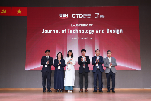 Journal of Technology and Design (JTD): An Academic Platform Connecting Technology, Design, and Innovation
