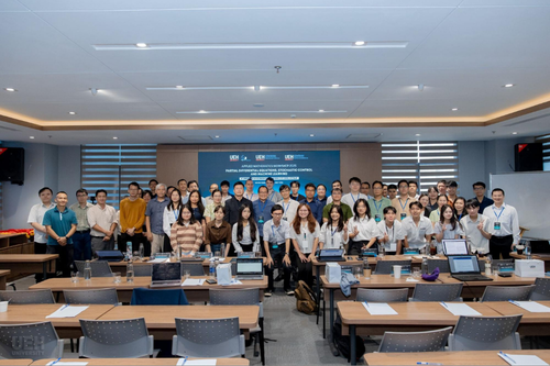 Workshop on Applied Mathematics 2026: Advancing International Academic Collaboration and Applied Mathematics Research at UEH