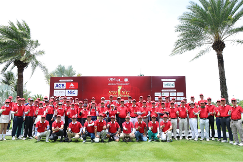 UEH Golf Tournament - Swing for Future 2026: Connecting the Community, Nurturing UEH Talent
