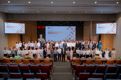 [UEH 50] UEH Organizes the UEH Visiting Lecturer Conference 2026: Connecting Knowledge, Co-creating a Sustainable Academic Ecosystem