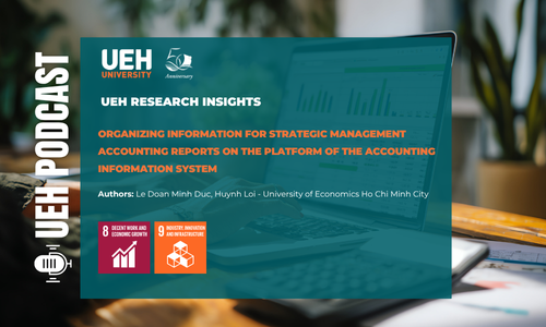 [Research Contribution] Organizing Information for Strategic Management Accounting Reports on the Platform of the Accounting Information System