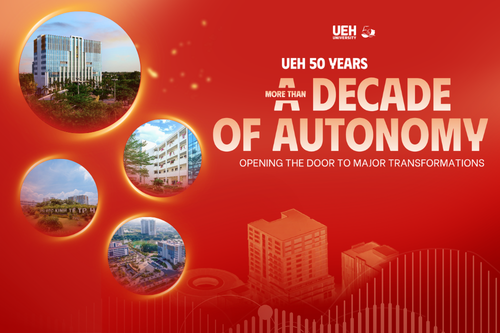 UEH 50 Years: A more than decade of autonomy opening the door to major transformations