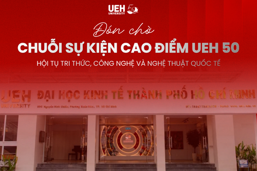 Countdown to the UEH50 Flagship Events: Where Knowledge, Technology and International Arts Converge