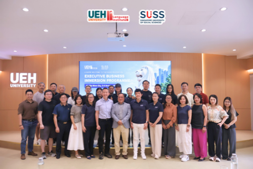 Executive Business Immersion Programme in Vietnam 2026: Exploring Vietnam’s Business Environment and Building Management Connections
