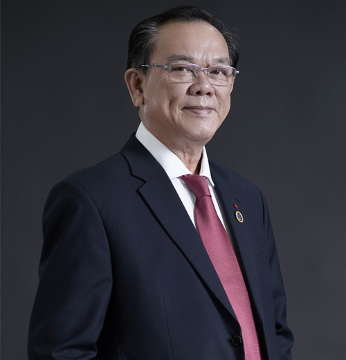 Prof. Nguyen Dong Phong