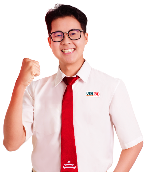 Hành trình học tập UEH.ISB